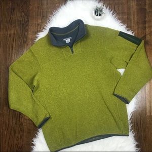 Arcteryx arc’teryx 1/4 zip pullover sweater